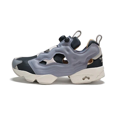 Reebok InstaPump Fury 94 'Black Pure Grey Moonstone'