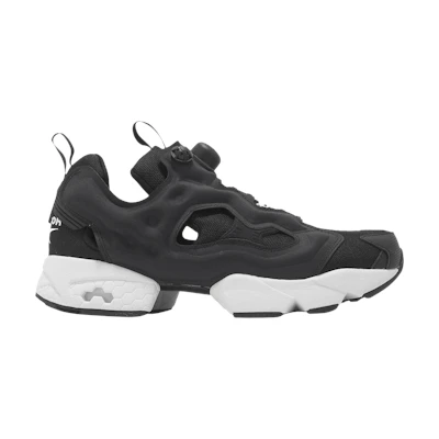 Reebok InstaPump Fury 94 'Black White'