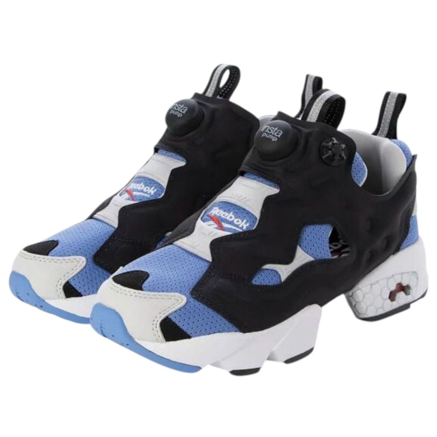 Order Reebok InstaPump Fury 94 ''藍黑白'' 100211290