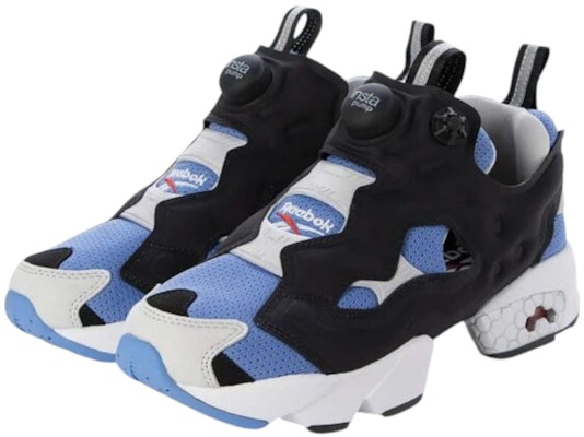 Reebok InstaPump Fury 94 'Blue Black White' 100211290 Order Reebok InstaPump Fury 94 'Blue Black White' 100211290