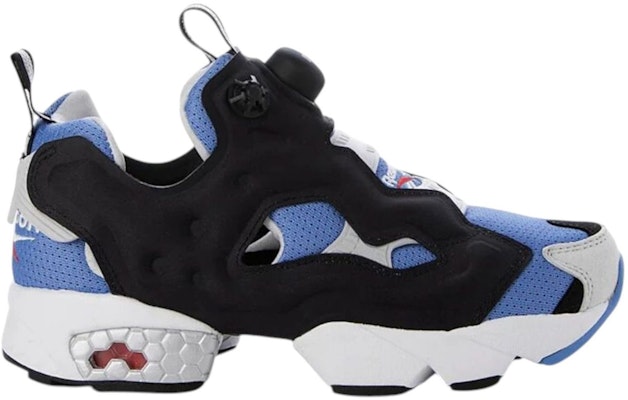 Reebok InstaPump Fury 94 'Blue Black White' 100211290 Details for Reebok InstaPump Fury 94 'Blue Black White' 100211290