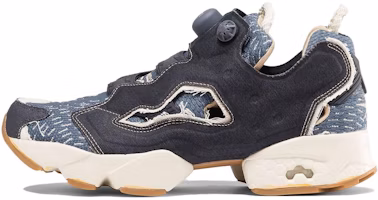 Reebok Instapump Fury 94 'Obsidian East' 100074848 Reebok Instapump Fury 94 'Obsidian East' 100074848