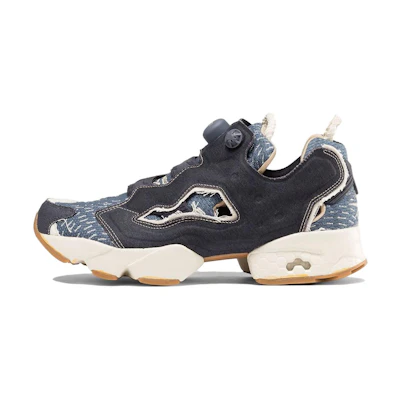 Reebok Instapump Fury 94 'Obsidian East'