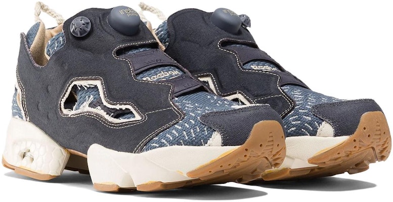 Reebok Instapump Fury 舒適簡約防滑耐磨 低幫跑步鞋 男女同款 黑白 Order Reebok Instapump Fury 舒適簡約防滑耐磨 低幫跑步鞋 男女同款 黑白