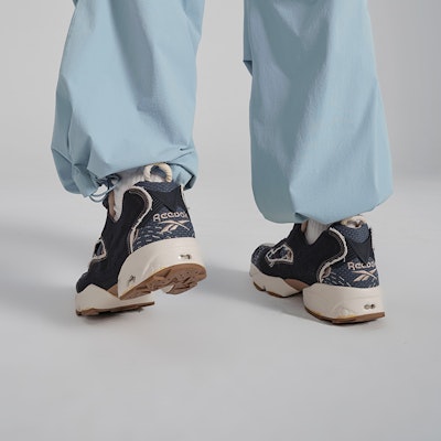Reebok Instapump Fury 舒適簡約防滑耐磨 低幫跑步鞋 男女同款 黑白 Cheap Reebok Instapump Fury 舒適簡約防滑耐磨 低幫跑步鞋 男女同款 黑白