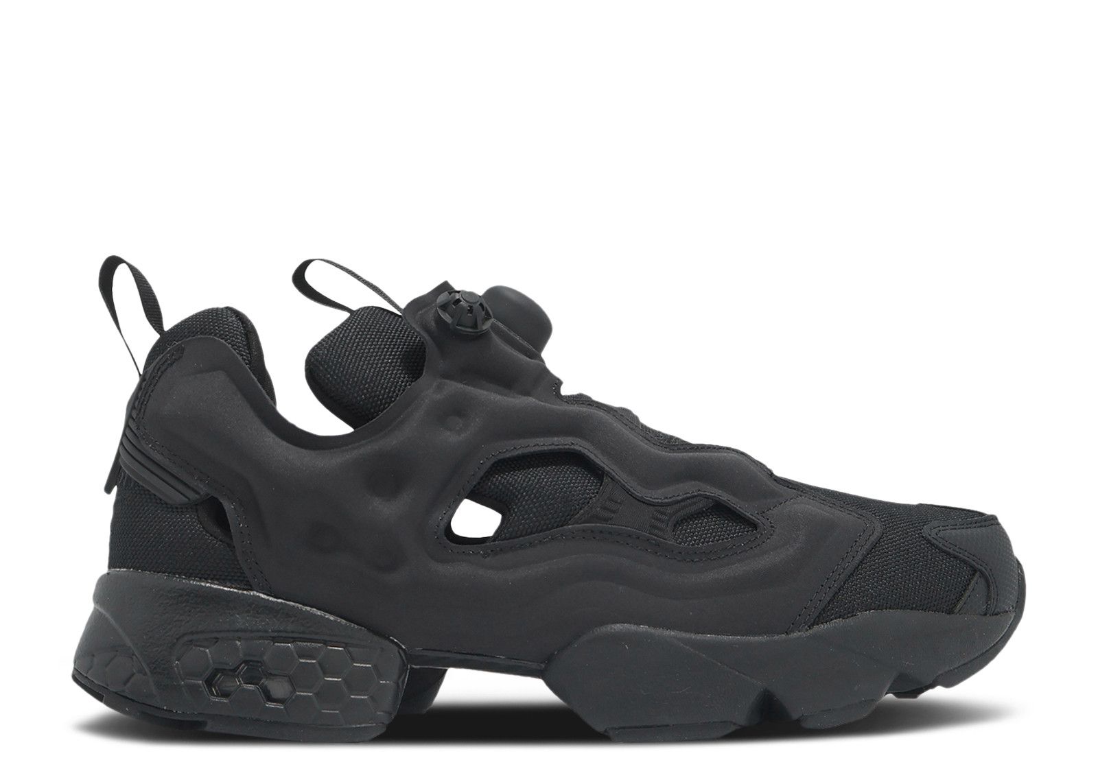 Reebok InstaPump Fury 94 'Triple Black' 100211659