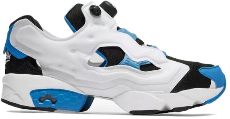 インスタポンプフューリー94 白/青/黒 100074689 Order インスタポンプフューリー94 白/青/黒 100074689