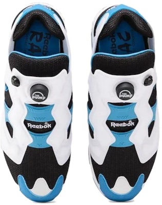 インスタポンプフューリー94 白/青/黒 100074689 Shop インスタポンプフューリー94 白/青/黒 100074689