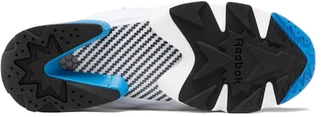 インスタポンプフューリー94 白/青/黒 100074689 Details for インスタポンプフューリー94 白/青/黒 100074689