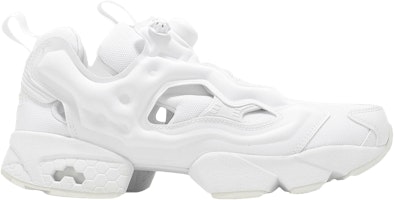 Reebok InstaPump Fury 94 'White Grey' 100211658 Reebok InstaPump Fury 94 'White Grey' 100211658
