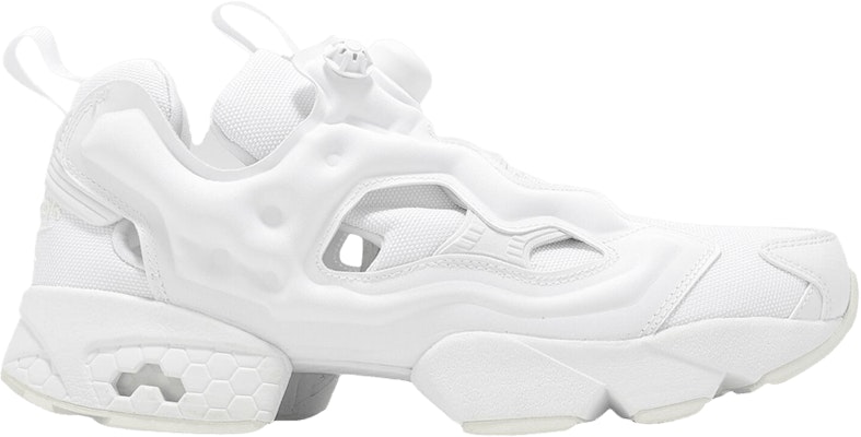 Reebok InstaPump Fury 94 'White Grey' 100211658 Buy Reebok InstaPump Fury 94 'White Grey' 100211658