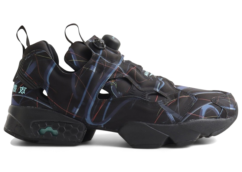 Reebok Instapump Fury 94 atmos x Ghost in the Shell 100249524