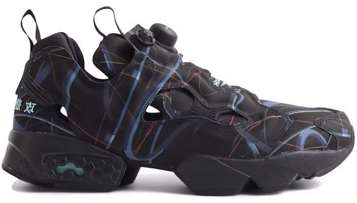 Ghost In The Shell x atmos x Reebok Instapump Fury 'Black Blue Red' 100249524 Buy Ghost In The Shell x atmos x Reebok Instapump Fury 'Black Blue Red' 100249524