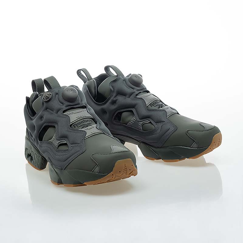 Lookbook Reebok Instapump Fury 94 Retro Scarpe Sneakers Nere Noodles 100201151
