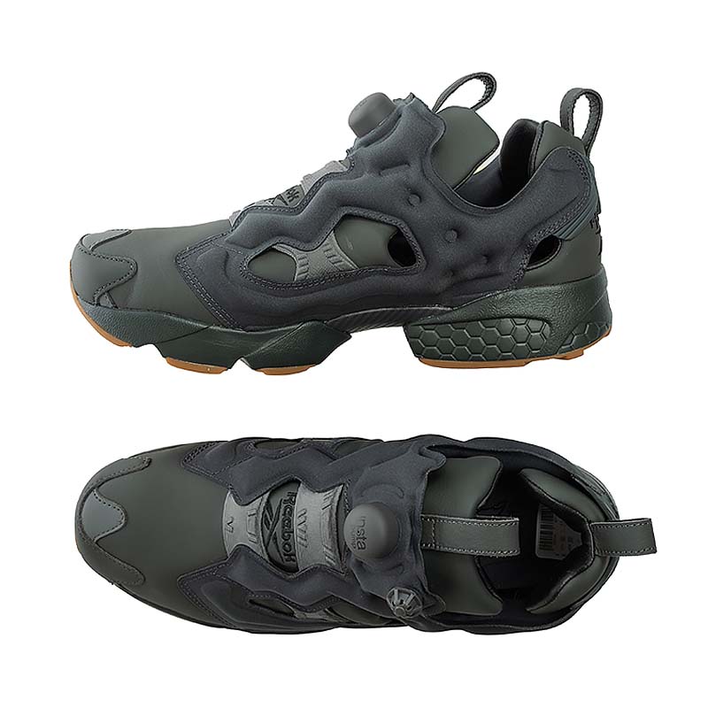 Details for Reebok Instapump Fury 94 Retro Scarpe Sneakers Nere Noodles 100201151