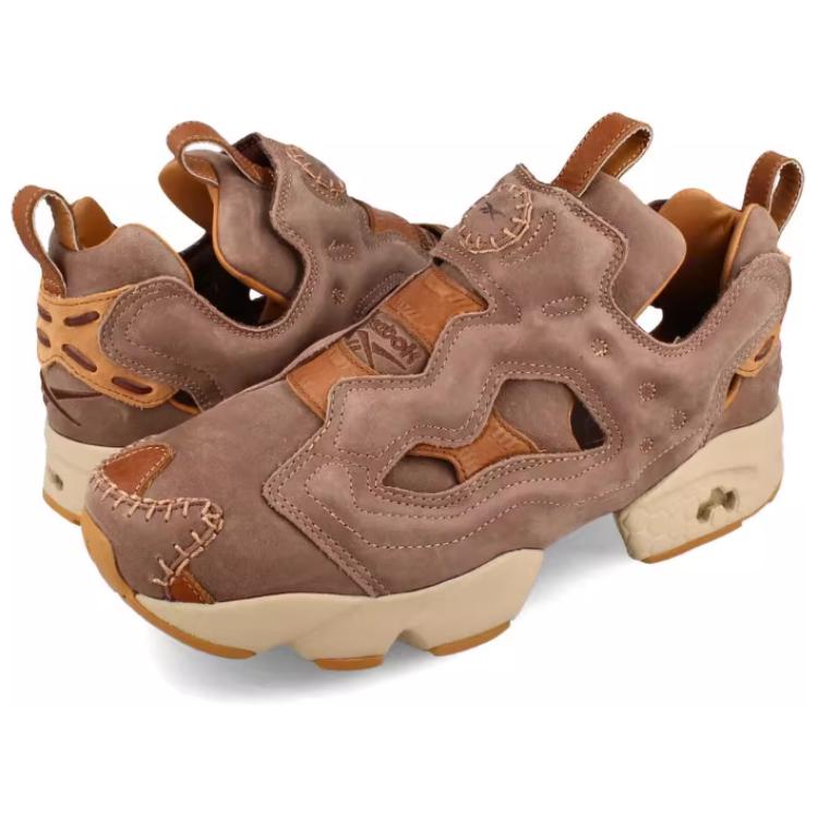 Reebok Instapump Fury 94 Street Cawboy "Brown" 圖 3
