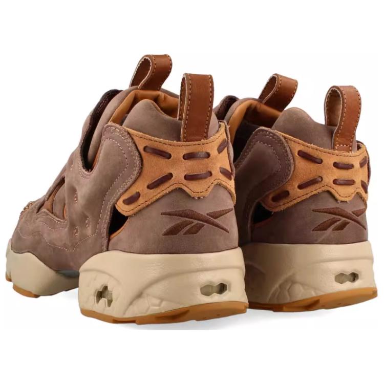 Reebok Instapump Fury 94 Street Cawboy "Brown" 圖 4