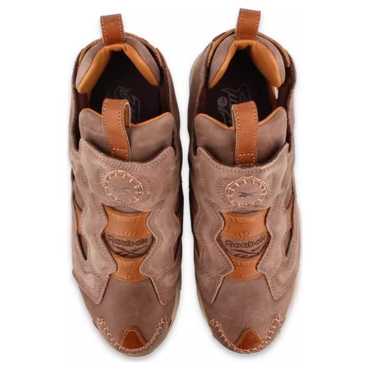 Reebok Instapump Fury 94 Street Cawboy "Brown" 圖 5