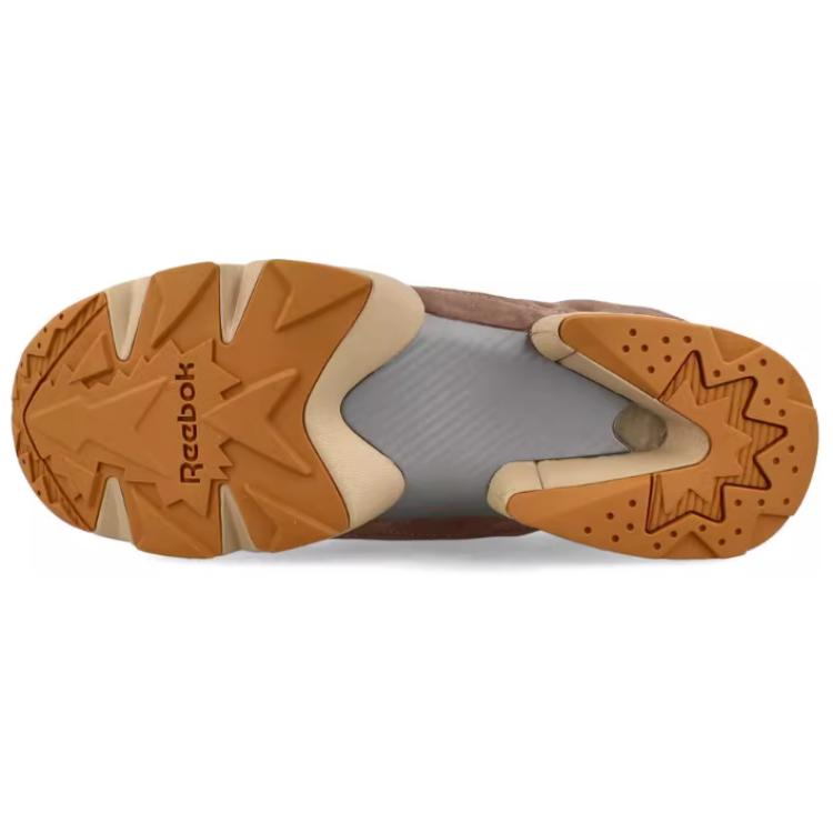 Reebok Instapump Fury 94 Street Cawboy "Brown" 圖 6