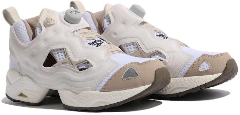 Reebok Instapump Fury 95 'Alabaster' GZ2185 Lookbook Reebok Instapump Fury 95 'Alabaster' GZ2185