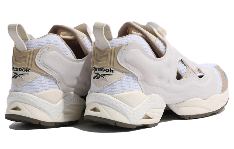 Shop 銳步 Instapump Fury 95 '象牙白' GZ2185