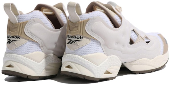 리복 인스타펌퓨리 95 '알라바스터' GZ2185 Shop 리복 인스타펌퓨리 95 '알라바스터' GZ2185