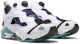 Lookbook Reebok InstaPump Fury 95 'Hitam Classic Teal' GX9431