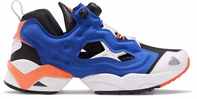 Reebok InstaPump Fury 95 'Black Collegiate Royal Neon Cherry' GX2664 Reebok InstaPump Fury 95 'Black Collegiate Royal Neon Cherry' GX2664