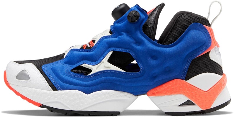 Reebok InstaPump Fury 95 'Black Collegiate Royal Neon Cherry' GX2664 Buy Reebok InstaPump Fury 95 'Black Collegiate Royal Neon Cherry' GX2664