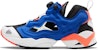 Reebok InstaPump Fury 95 'Hitam Royal Kolej Neon Ceri' GX2664