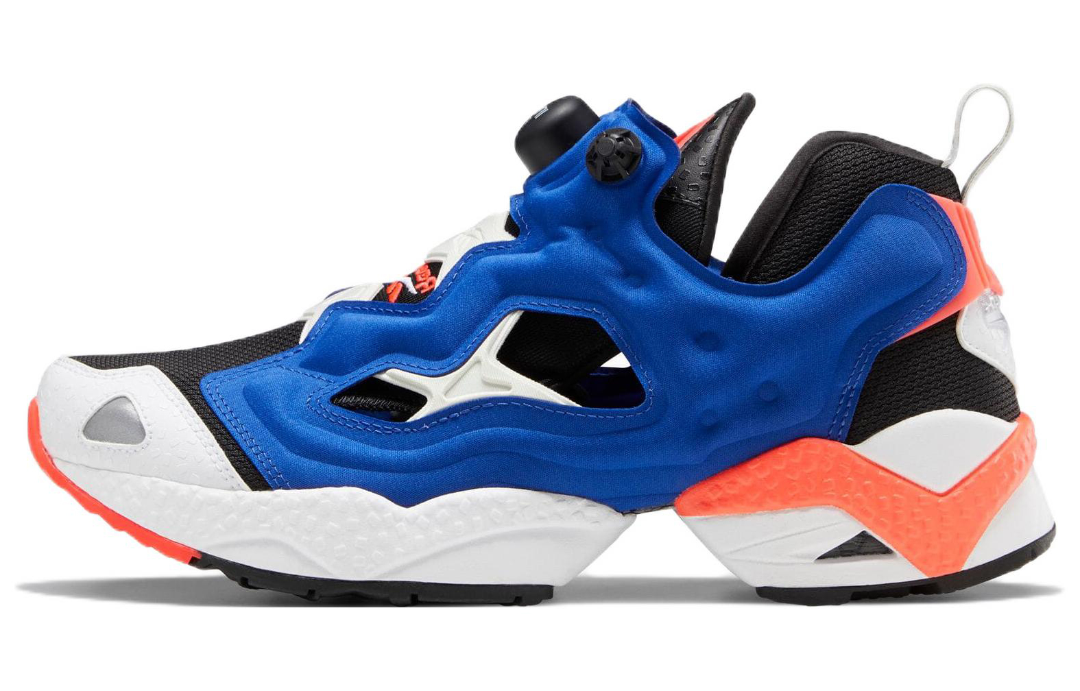 Reebok InstaPump Fury 95 'Black Collegiate Royal Neon Cherry' GX2664