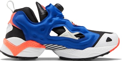 Reebok InstaPump Fury 95 '黑色學院皇家霓虹櫻桃' GX2664 Order Reebok InstaPump Fury 95 '黑色學院皇家霓虹櫻桃' GX2664