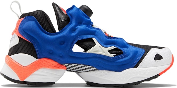 Reebok InstaPump Fury 95 'Hitam Royal Kolej Neon Ceri' GX2664 Order Reebok InstaPump Fury 95 'Hitam Royal Kolej Neon Ceri' GX2664