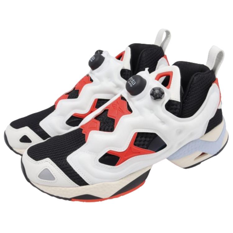 Reebok InstaPump Fury 95 'Black Dynamic Red' 圖 3