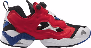 Reebok InstaPump Fury 95 'Black Vector Red' HR1290 Reebok InstaPump Fury 95 'Black Vector Red' HR1290