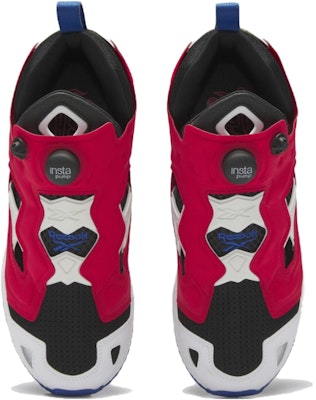 Reebok InstaPump Fury 95 'Hitam Vector Merah' HR1290 Lookbook Reebok InstaPump Fury 95 'Hitam Vector Merah' HR1290