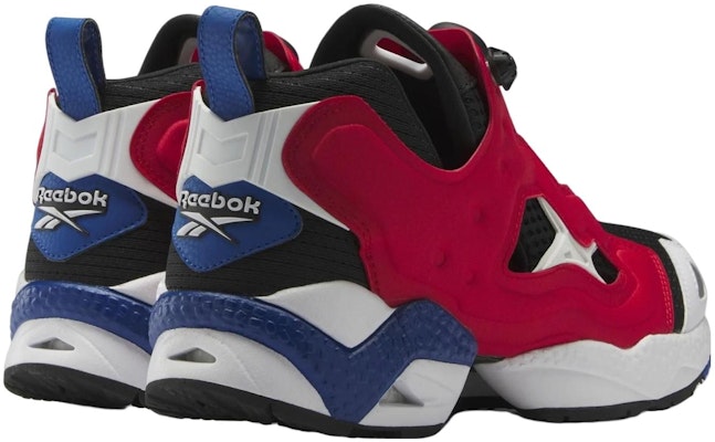 Reebok InstaPump Fury 95 'Hitam Vector Merah' HR1290 Shop Reebok InstaPump Fury 95 'Hitam Vector Merah' HR1290