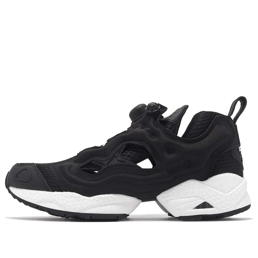 Buy Reebok Instapump Fury 95 減震透氣 低筒 生活休閒鞋 男女同款 黑色