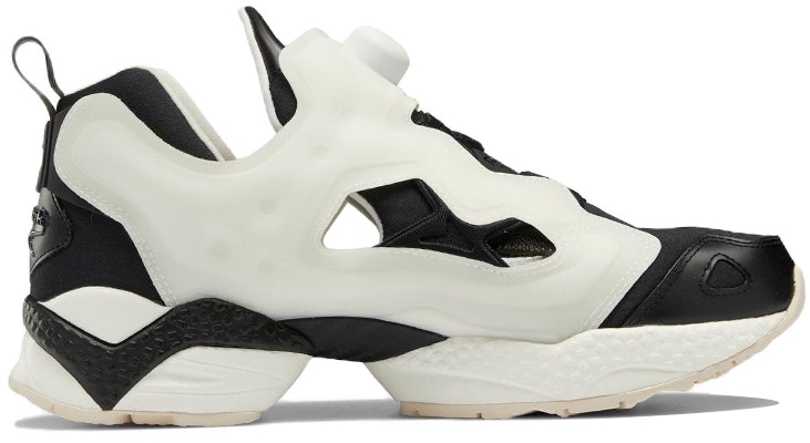 Reebok Instapump Fury 95 Cozy Wear-resistant Black 'White' GW1914 Order Reebok Instapump Fury 95 Cozy Wear-resistant Black 'White' GW1914