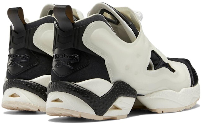 Reebok Instapump Fury 95 Cozy Wear-resistant Black 'White' GW1914 Shop Reebok Instapump Fury 95 Cozy Wear-resistant Black 'White' GW1914