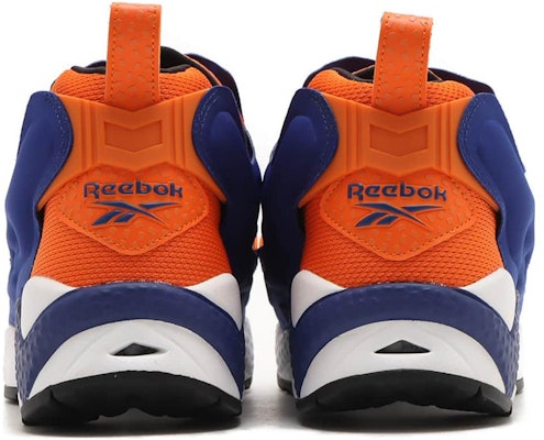Reebok Instapump Fury Smash Orange 舒適 防滑耐磨 低筒 生活休閒鞋 男女同款 藍橙色 Purchase Reebok Instapump Fury Smash Orange 舒適 防滑耐磨 低筒 生活休閒鞋 男女同款 藍橙色