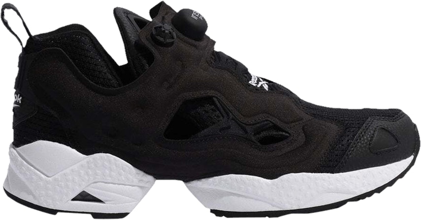 Reebok insta top pump fury korea