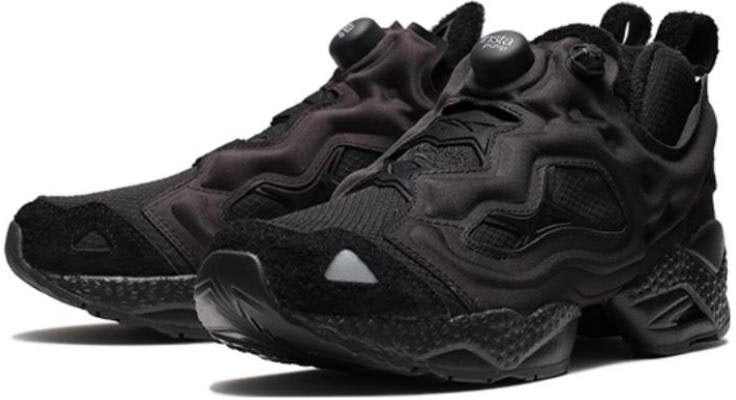 Reebok Instapump Fury 95 'Core Black' GY1636 Order Reebok Instapump Fury 95 'Core Black' GY1636