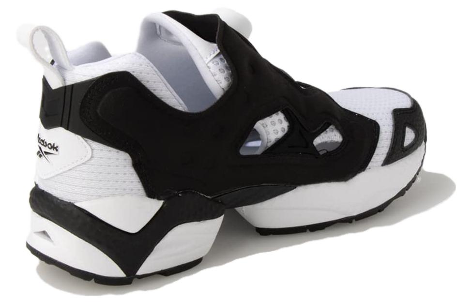 Lookbook Reebok Instapump Fury 95 'Negro Core' IG0115