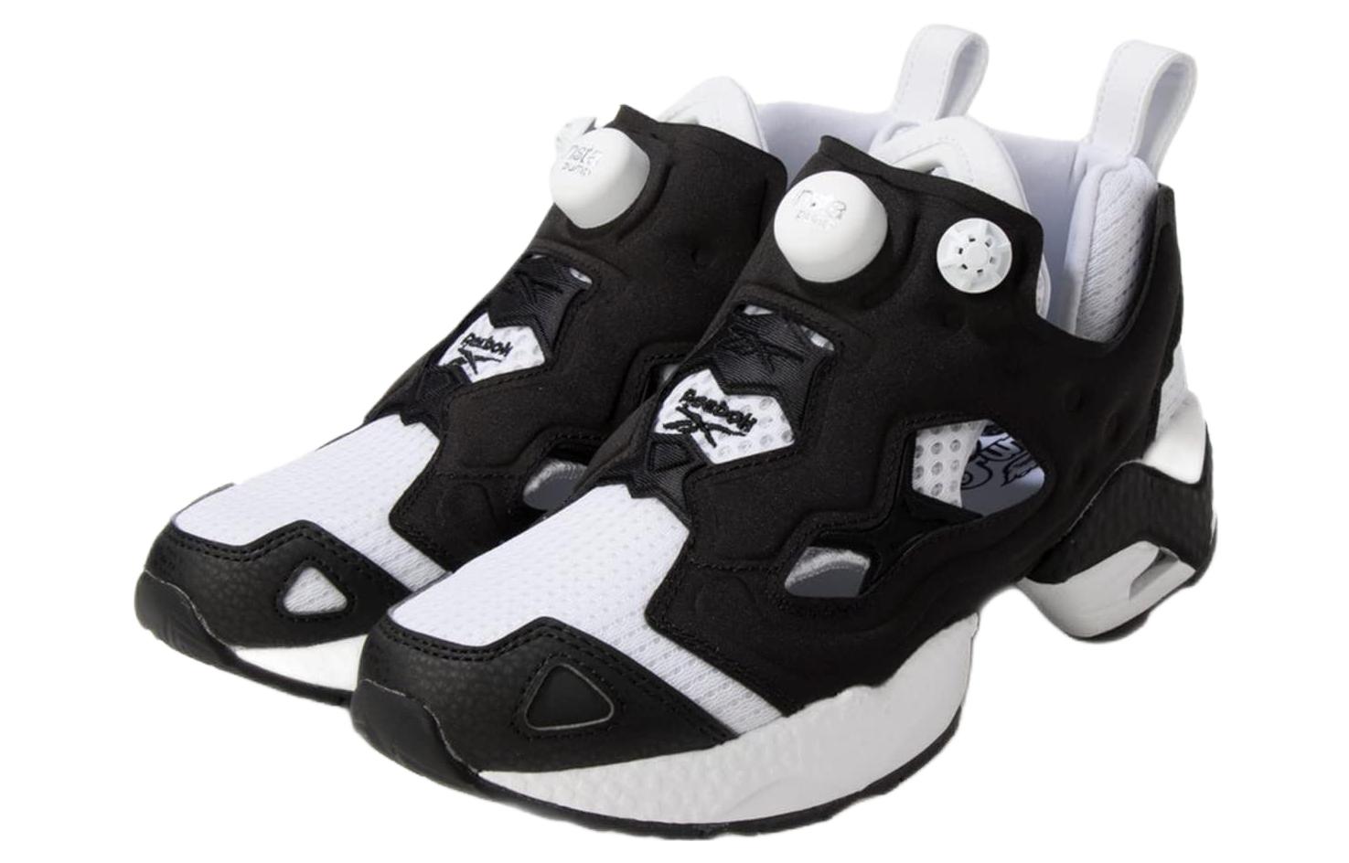Shop Reebok Instapump Fury 95 'Negro Core' IG0115