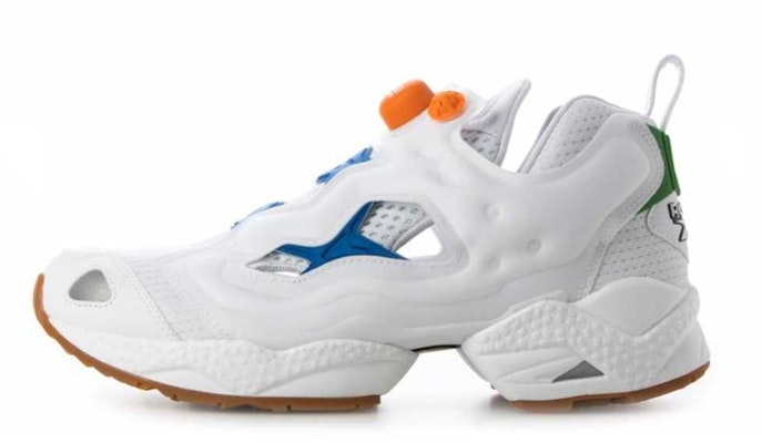 Reebok 2025 shoes fury