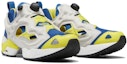 Order Reebok InstaPump Fury 95 'Impact Blue Bright Yellow' GZ9432