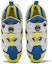 Lookbook Reebok InstaPump Fury 95 'Impact Blue Bright Yellow' GZ9432