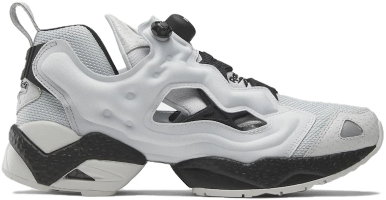 锐步 InstaPump Fury 95 '纯灰黑' 运动鞋 100069778 Order 锐步 InstaPump Fury 95 '纯灰黑' 运动鞋 100069778