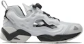 Order 锐步 InstaPump Fury 95 '纯灰黑' 运动鞋 100069778